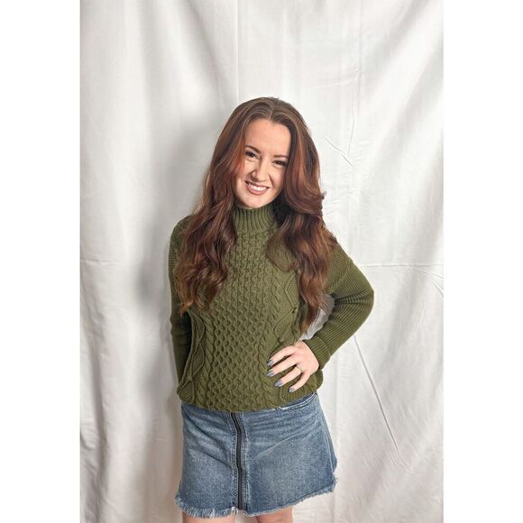 Free People Denim Mini Skirt - Picture 12 of 12